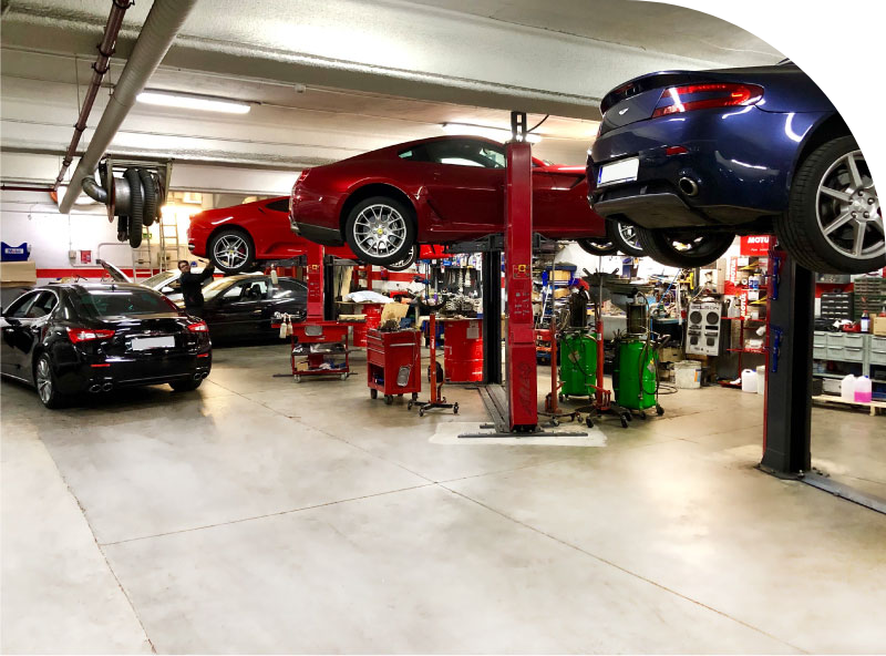 mCarFix Dealers App