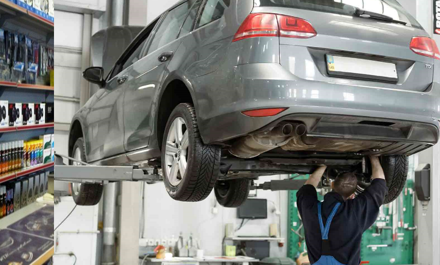 Franchise Dealer App