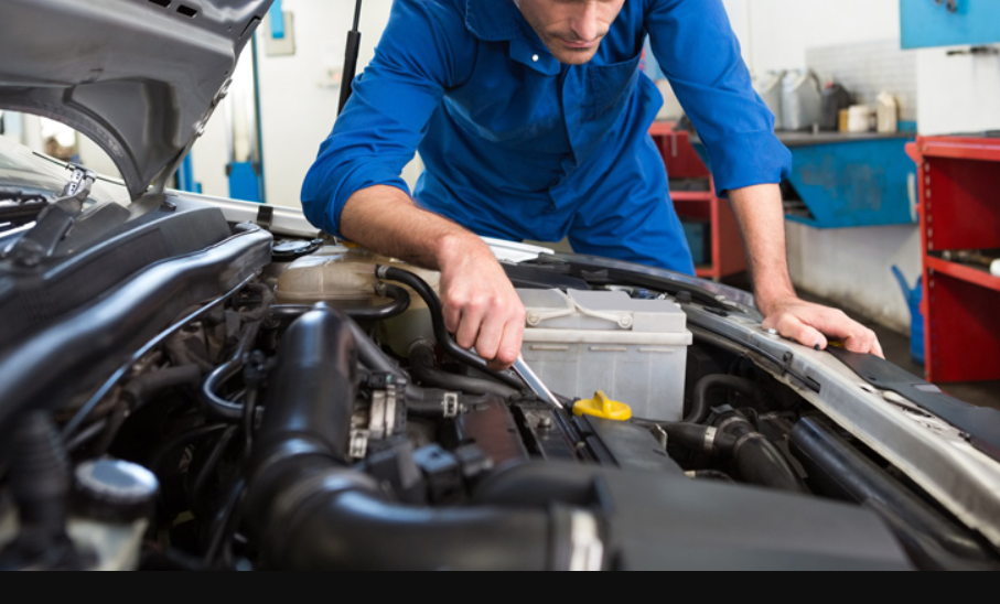 Mechanics/Garages App